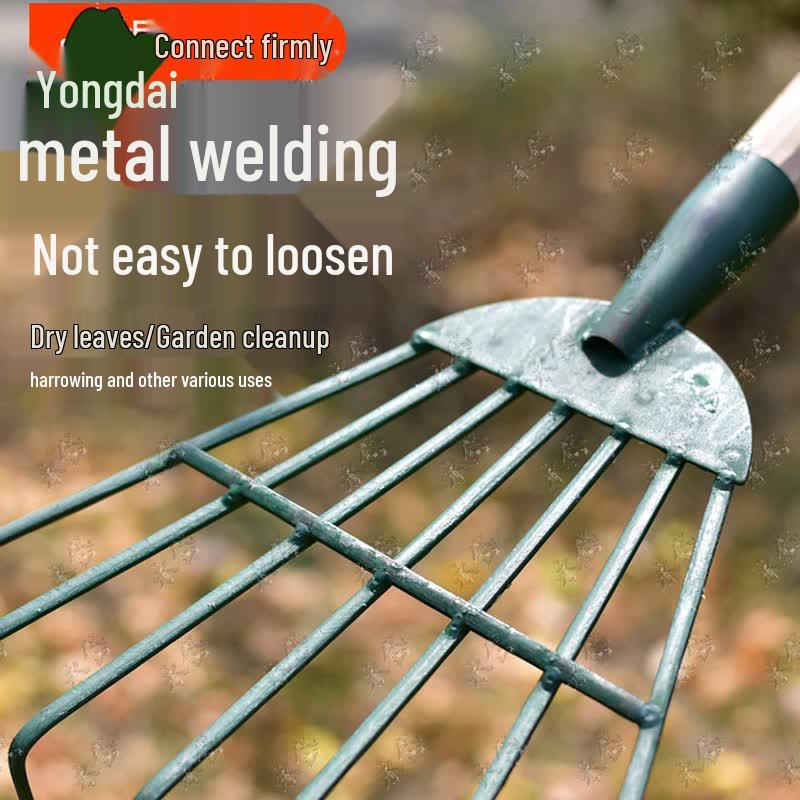 Yongdai Agricultural Garden Rake
