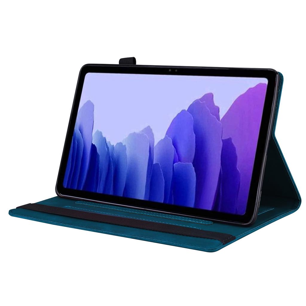 For Infinix Xpad 20 Case PU Leather Protective Folio Tablet Cover with Card Holder
