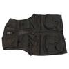 Fishing Vest Breathable Quick Drying Multi Pockets Mesh Work Waistcoat for Men Photography Cycling Hiking L