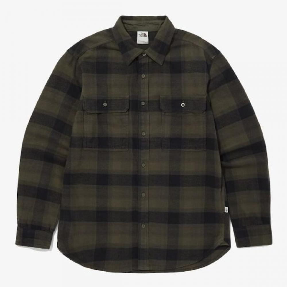 

The North Face The North Face Men S Arroyo фланелевая рубашка Nh8lq70a Dta 95