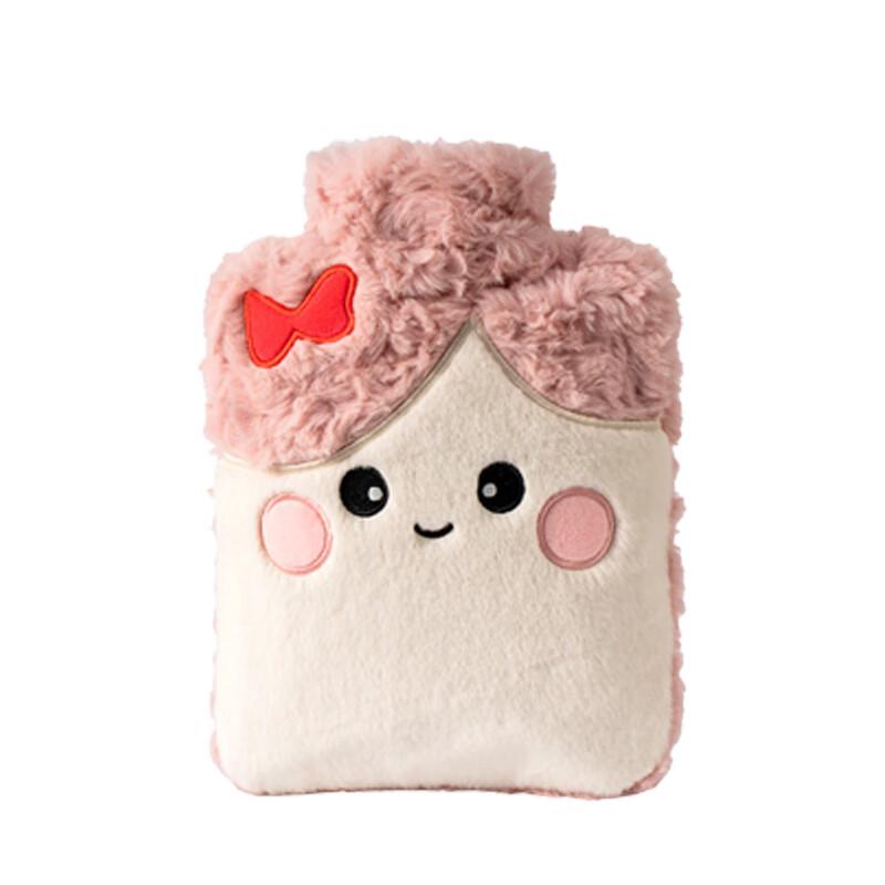 Termofor Tianhong z pluszu do napełniania PVC