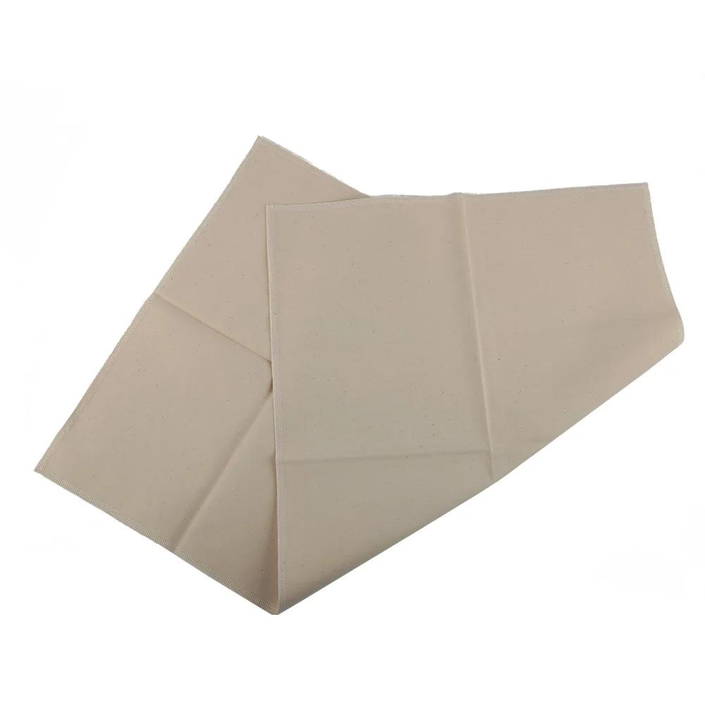 High Quality Bread Cloth Dough Replacement Thickened Pastry Baking Proofing Cloth Baker\'s Linen Dough Leavening