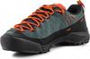 Обувь для треккинга Salewa Wildfire Canvas (61406) green raw green/black