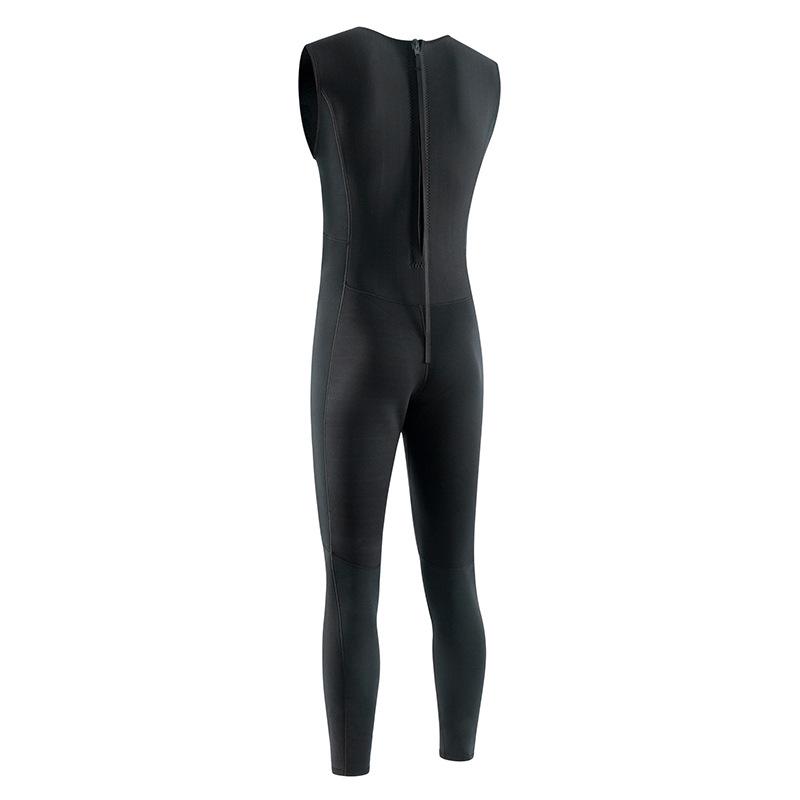 3mm Unisex Cold-Proof Wetsuit for Diving, Snorkeling, and Surfing - Jellyfish Resistant and Waterproof