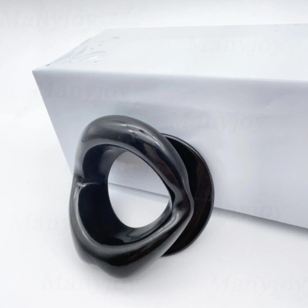 Soft Harness Mouth Silicone Dog Bone Ball Gag Open Mouth Gag  Bondage Slave Gag Sex Products Sm  Sex Toys for Women