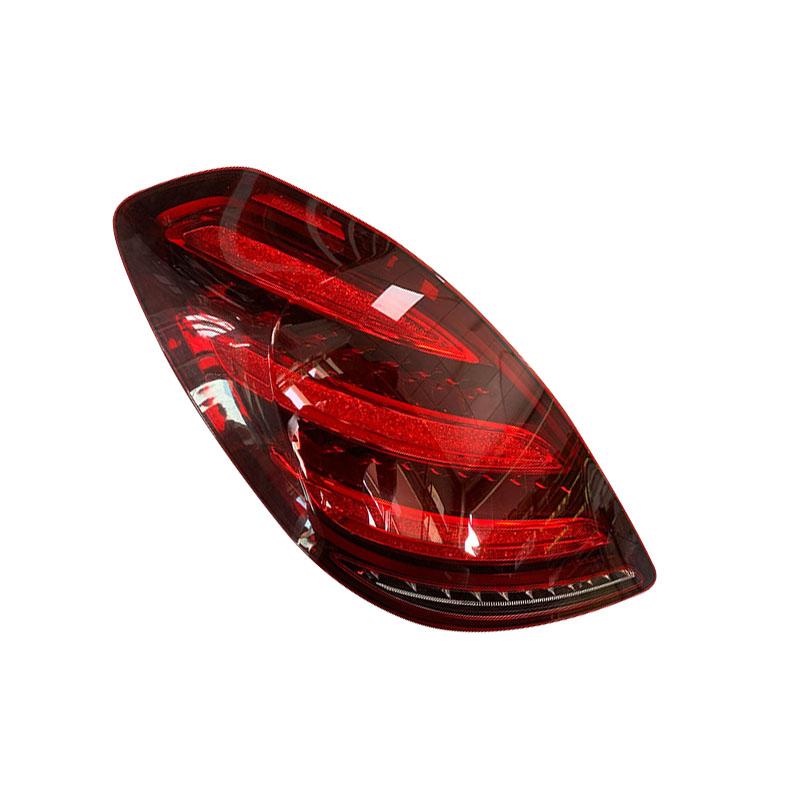 

LED Taillight For Mercedes-Benz W222 S Class S320 S350 S400 S500 2018 2019 2020 Turn Signal Reverse Brake Light Flashing Light