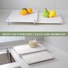 2 Pcs Stone Drying Mat   Absorbent Quick Drying Stone for Kitchen Counter with Non Slip Feet