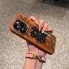 Text-printed Apple 15 Phone Case, iPhone 17, New 16 Pro Max, Lucky 15, New Year 14, Chinese Style 13