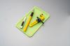 Kyoto Tool Silicone Flat D999TFLG (KTC) Tray, Type, Large, Green,