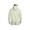 Nike Solid Color Training Pullover Hoodie Long Sleeve Men Tops Green DQ4835-371