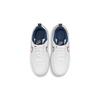 Nike Court Borough Low 2 SE GS White Pink Glaze Midnight Navy Kids Sneakers Pink-Glaze-Midnight-Navy DB3090-100