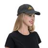 Casual JUL Rapper Logo Baseball Cap for Unisex Women Distressed Washed Headwear  Outdoor Running Golf Gift Caps Hat