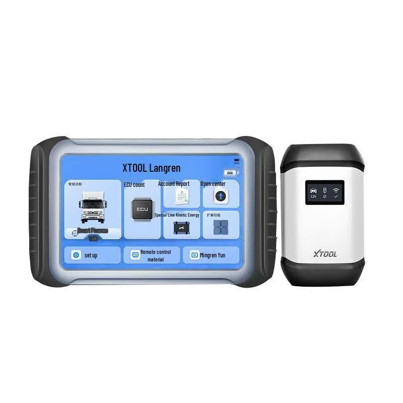 XTOOL H6DPro Vehicle Diagnostic Scanner