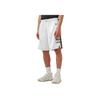 New Nike Basketball Shorts Men's White DO9649-100