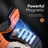 Magnetic Strap For Apple Watch Ultra 1 2 3 49mm 44mm 45mm 46mm 42mm 41 Sport Silicone Bracelet Belt IWatch Series 11 10 8 7 6 Se 3 Band
