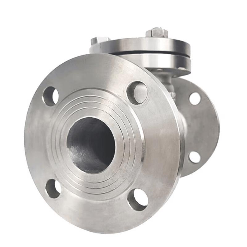 Jing Xin Gong 316 Stainless Steel Swing Check Valve H44W-16R DN50