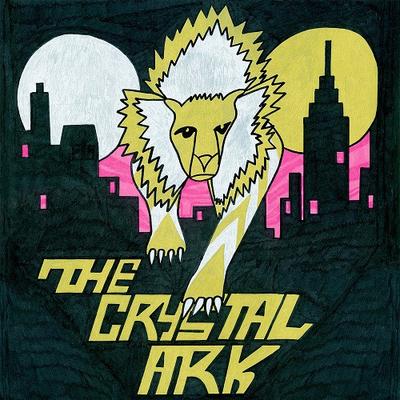LP Record CRYSTAL ARK - The Crystal Ark DFA2348 DFA 2012 US Dance & Electronica