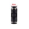 6/8/10mm Pneumatic Pipe Slip-lock Quick Connectors Straight Elbow Tee Y-shape 3-way Garden Lawn Misting Cooling Joints 3/10Pcs
