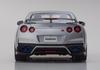 Kyosho Samurai Nissan 2020 Silver Finished Product KSR18044S 1/18 GT-R