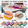 3D Printed Jewelry Box for Necklace and Earring Storage – and Holder