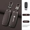 5 Buttons Zinc Alloy Car Key Cover Case Protect Shell Holder for GAC AION Y Plus S V LX IA5 Smart Remote Keychain Accessories