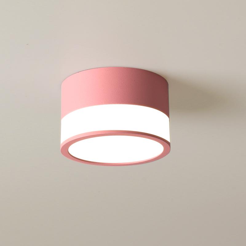 LED Surface Mounted Downlight Side Guide Light Lamp for Ceiling  7W 9W 12W 18W  led Spot lights Ceiling Fixtures Lighting