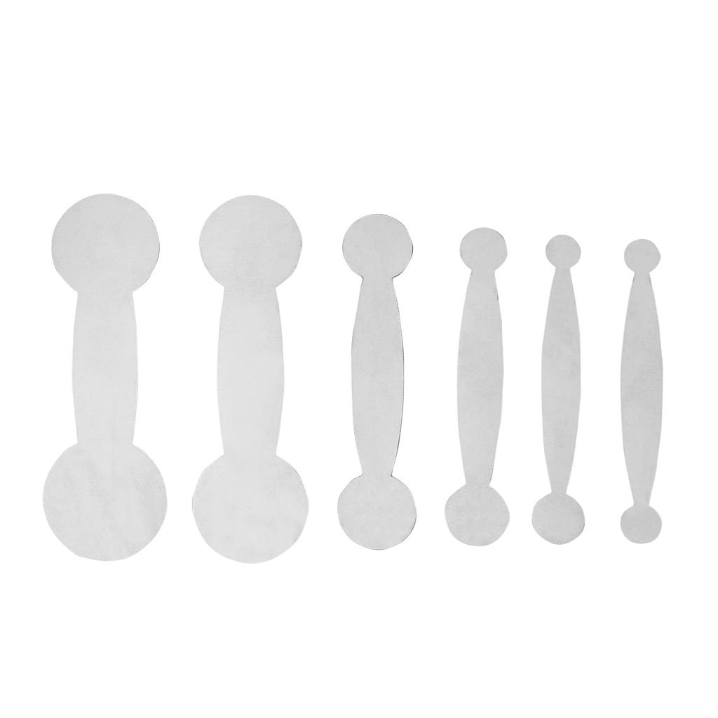 Benkeg Clarinet Flat Pad Leveling Tool Set for Saxophone, Flute, and Clarinet - Woodwind Instrument Repair Tool