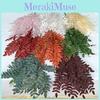 Realistic Sophorae Silk Leaves Plant Bouquet Home And Wedding Gift Decorations