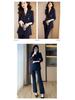 Women's 2025 High-End Professional Suit Set - Spring/Autumn Formal Wear