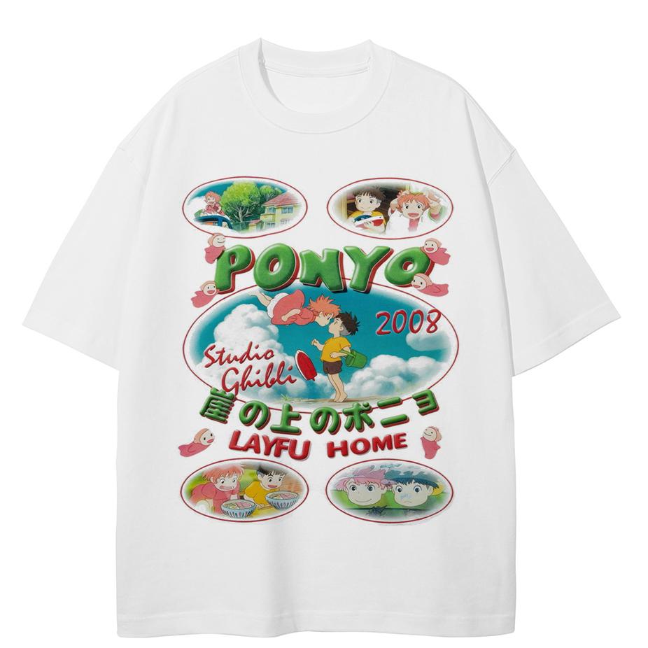 Streetwear Funny Graphic Tričko Bavlněné tričko Unisex Top Trička Tričko Léto Tričko s krátkým rukávem