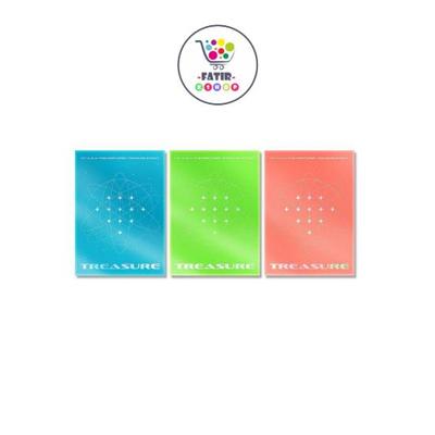 1st Album The First Step TREASURE EFFECT