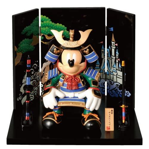 

Mickey Mouse May Doll 2024 Disney Resort Day Carp Streamer Helmet Festival Disney Goods Souvenir (Large) [Tokyo Exclusive] Children s Boys