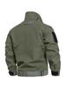 Men's Tactical Outdoor Assault Jacket - Military Style