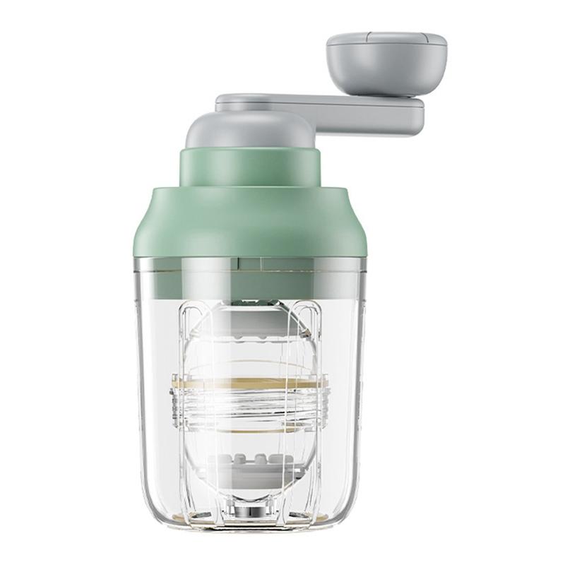 BEAU-Manuelle Eierschüttler, Eierschäler für hartgekochte Eier, Eimixer, Küchenhelfer Eierschäler