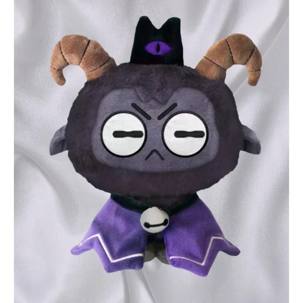 25cm Cthulhustyle adventure dungeon game Little Lamb Cult of the Lamb Plush Plush Toy Dolls Horror Stuffed Toy pillow gift