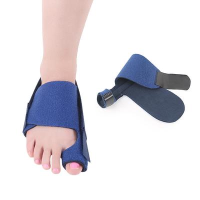 Hallux Valgus Orthese Fixiergürtel, Hallux Valgus Zehen Großfuß Orthese Gürtel, Zehentrenner Nachteinstellung