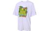 Adidas Originals Graphic Stoked T Shirt White Kids' HF7433