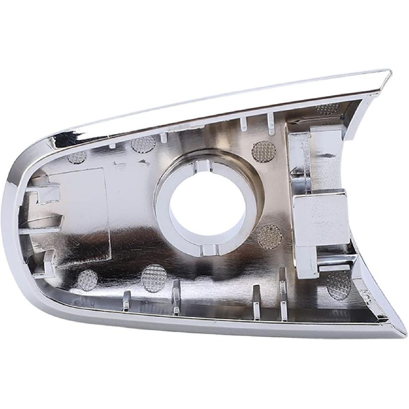Akozon für Infiniti QX60 QX70 QX80 EX35 FX35 QX50 QX56 2014-2019 80646 1BA0A Türgriffabdeckung Außen Türgriffkappe 80646 1BA0A Außentür