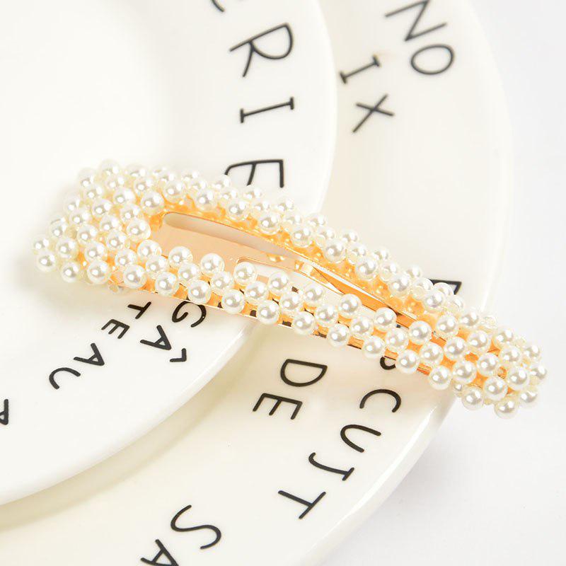 Dámská módní sponka do vlasů s perlami, květinami, dětská dívčí sponka do vlasů, barretky, vlasové doplňky