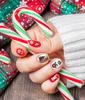 Christmas Mix Nail Art Stickers