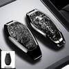 Denza D9 Key Case N7max: Metal N8/N8L Anti-drop Shell - Light Luxury, Simple Style.