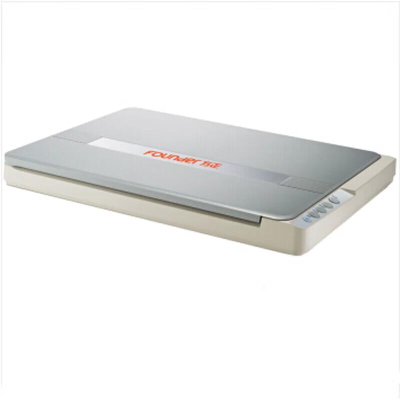 Founder Z1800 A3 Flatbed Scanner CN Plug (adapter Included)