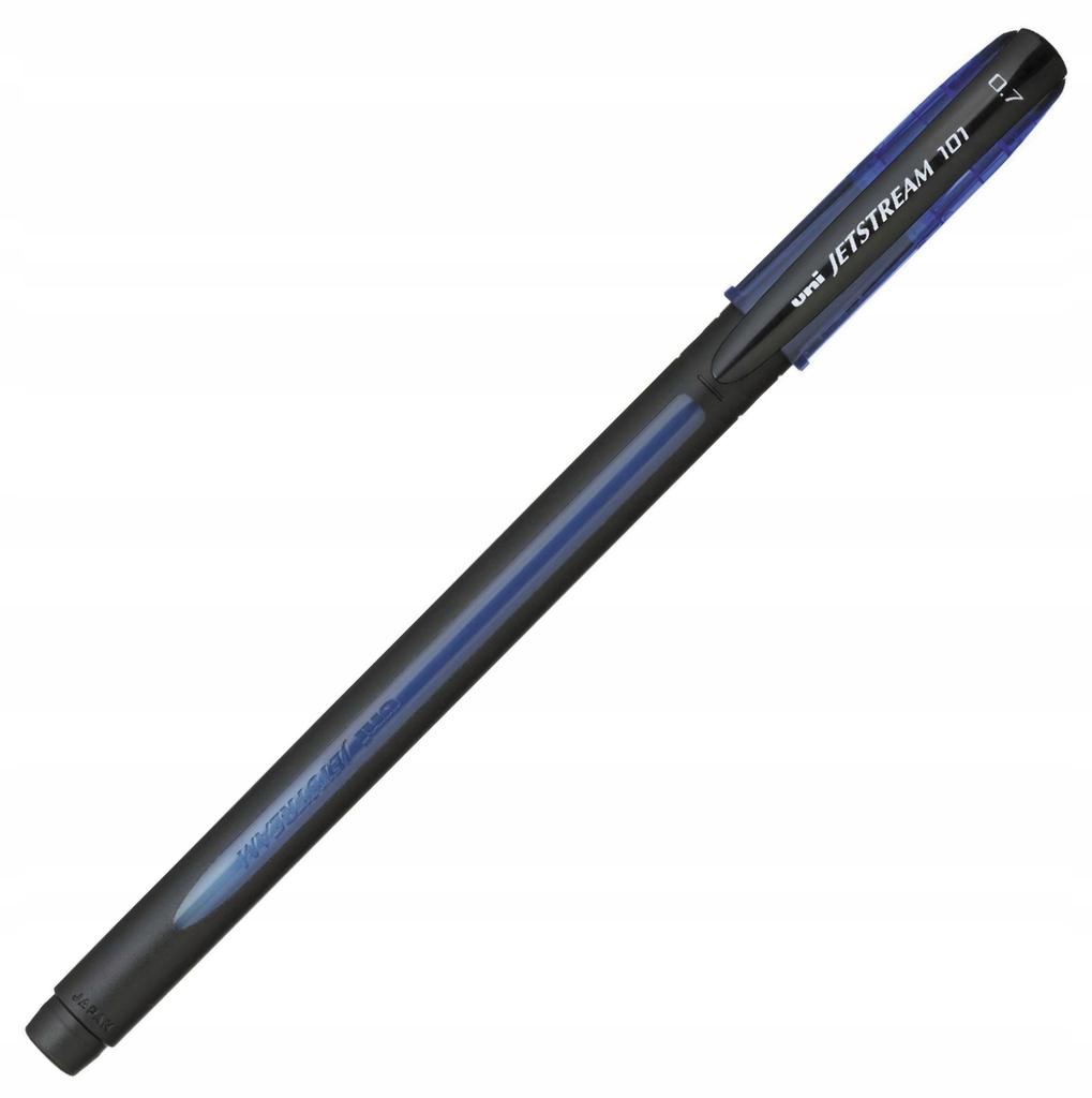 DŁUGOPIS SX-101 JETSTREAM NIEBIESKI A'12 UNI