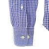 A BATHING APE made in Japan Check Pattern Long sleeve Button down shirt Men's Used