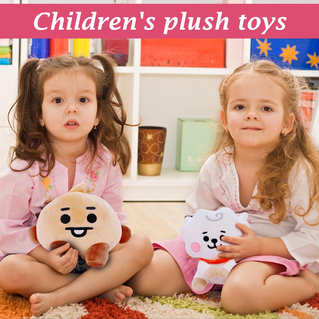 Creative, Fun, Cute And Fashionable Plush Pendants For Men And Women