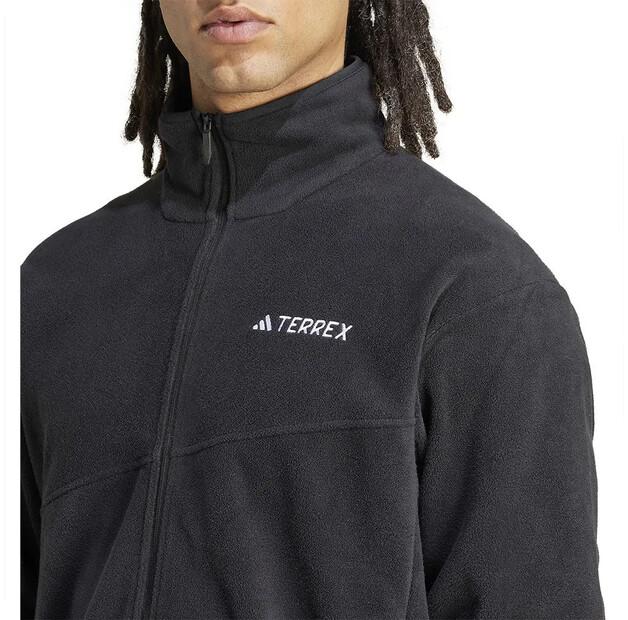 Adidas Fleece with Zipper Terrex Multi