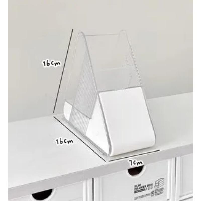 Kreative Desktop-Organizer Stift Halter Schreibtisch Lagerung Box Tisch Organizador Schule Büro Schreibwaren