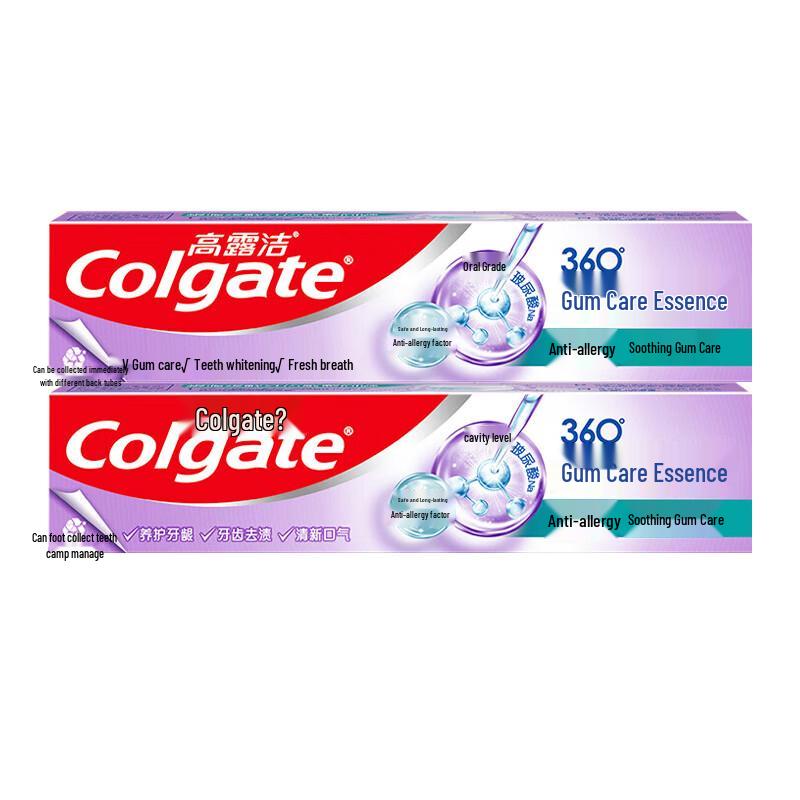 Colgate 360 Sensitive Gum Care Toothpaste