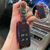 Land Rover Key Case: Fits 23 Range Rover Evoque, L Shell, Discovery 4, Sport, Velar, Freelander 2, Defender.