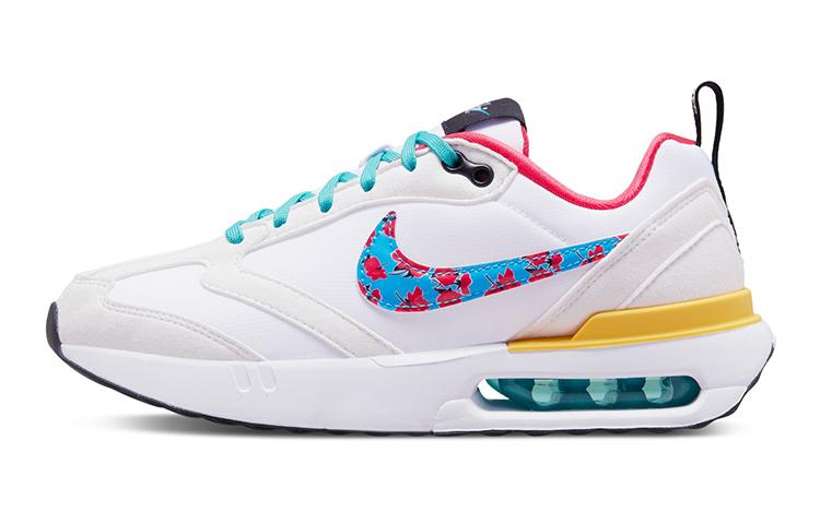 Nike Air Max Dawn Running Shoes GS DQ7772-100 37.5
